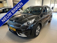 Kia Niro - 1.6 GDi Hybrid First Edition Navi, Camera, BT, Trekhaak Afn., Allseason