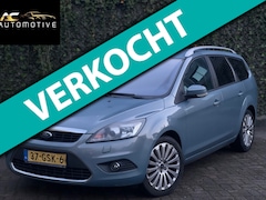 Ford Focus Wagon - 1.6 TDCI Titanium KEYLESS CLIMA NAVI