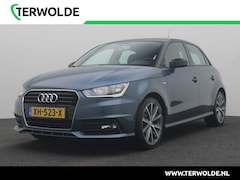 Audi A1 Sportback - 1.0 TFSI Advance | S-Line exterieur |