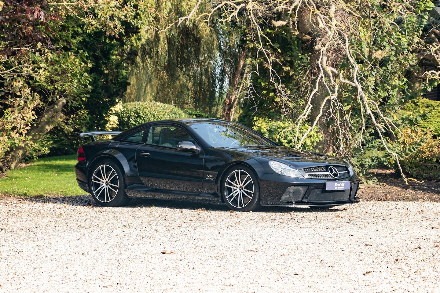 Mercedes-Benz SL-klasse Cabrio - AMG 65 - AutoWereld.nl