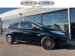 Ford Fiesta - 1.0 EcoBoost 140PK Black/Red Edition