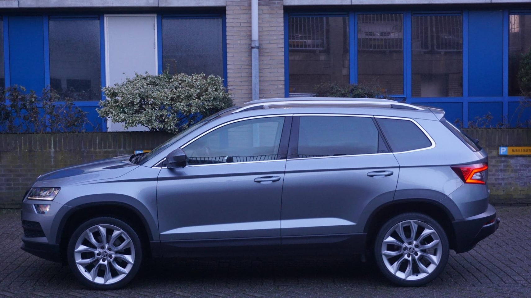 Skoda Karoq - 1.5 TSI ACT Style Business Aut. INCL. BTW - AutoWereld.nl