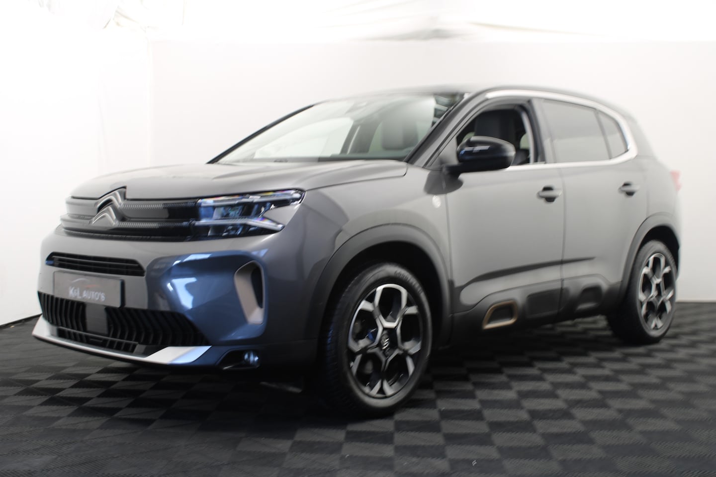 Citroën C5 Aircross - 1.2 PureTech C-Series |Navi|Camera| - AutoWereld.nl