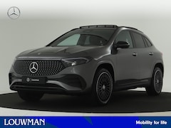 Mercedes-Benz EQA - 250+ AMG Line 71 kWh | Nightpakket | Premium pakket | Parkeerpakket met 360°-camera | KEYL