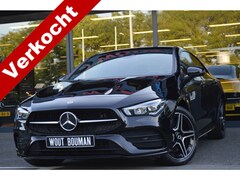 Mercedes-Benz CLA-Klasse - 250 e AMG Led Widescreen Sfeer Camera Night Augmented Reality Pdc