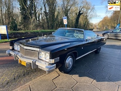 Cadillac Eldorado - NIEUWE KAP Oldtimer