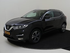 Nissan Qashqai - 1.3 DIG-T Design Edition | Trekhaak | Panorama-dak | 360 Camera | Navigatie | Climate Cont