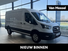 Ford Transit - 350 2.0 TDCI L3H3 Trend | BPM Vrij | Reservewiel | 16 inch | Adaptive CC | 360 Graden Came