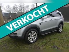 Chevrolet Captiva - 3.2i Executive Limited Edition*automaat*airco*leer*cruise*navi*7pers