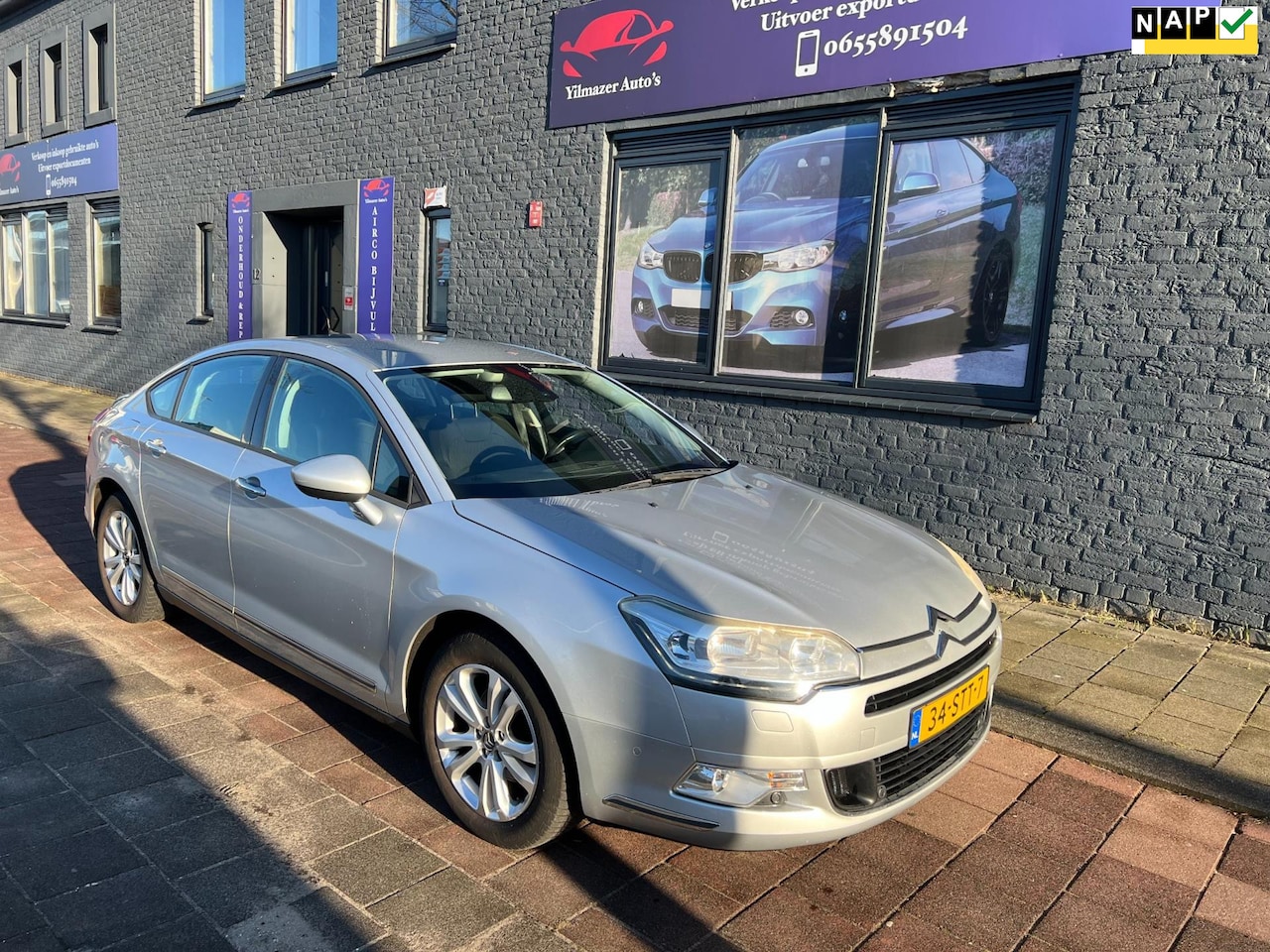 Citroën C5 - 1.6 THP Tendance 1.6 THP Tendance - AutoWereld.nl