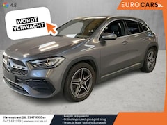 Mercedes-Benz GLA-Klasse - 200 AMG Line | Navigatie | Climate Control | Dab | Stoelverwarming | Led | Parkeer sensore