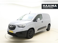 Opel Combo - 1.6D L1H1 Edition | Trekhaak | Carplay | Cruise Control | Airco | Navigatie | 1e eigenaar