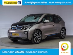 BMW i3 - Basis Comfort 22 kWh [ Warmtepomp LED Navi Camera ]