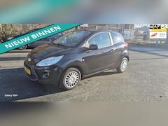 Ford Ka - 1.2 Limited LEUKE AUTO RIJDT EN SCHAKELT TOP