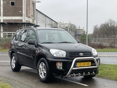 Toyota RAV4 - 1.8-16V VVT-i Luna | APK 8-2025 | 5 Deurs | Airco | Trekhaak | NL & NAP