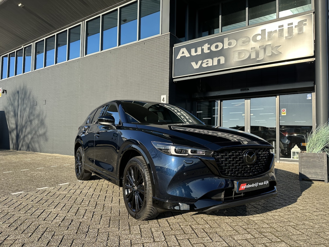 Mazda CX-5 - 2.0 Autom.Homura - AutoWereld.nl