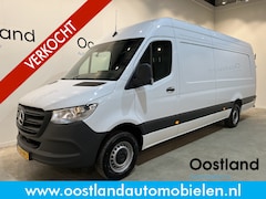 Mercedes-Benz Sprinter - 315 CDI L4H2 RWD / Euro 6 / MBUX / Airco / Cruise Control / Camera / CarPlay / Navigatie /