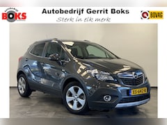 Opel Mokka - 1.4 T Innovation 140pk Navigatie CruiseControl Stoelverwarming