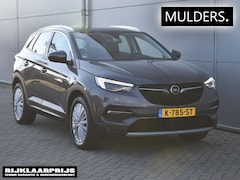 Opel Grandland X - 1.2 Turbo Innovation Automaat / led / navi / pdc / agr