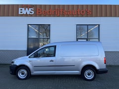 Volkswagen Caddy Maxi - 2.0 TDI L2H1 BMT Comfortline / vaste prijs rijklaar € 13.950 ex btw / zilver metallic / ac