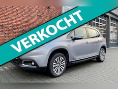 Peugeot 2008 - 1.2 PureTech Active Navigatie/LED/Airco/Cruise/Trekhaak/Bluetooth