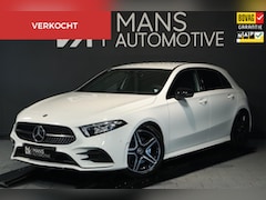 Mercedes-Benz A-klasse - A 220 AMG Line / DODEHOEK / ALCANTARA / CAMERA / 18''