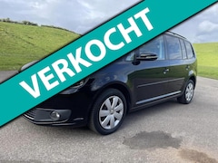 Volkswagen Touran - 1.4 TSI Highline navigatie, cruisecontrol, automaat