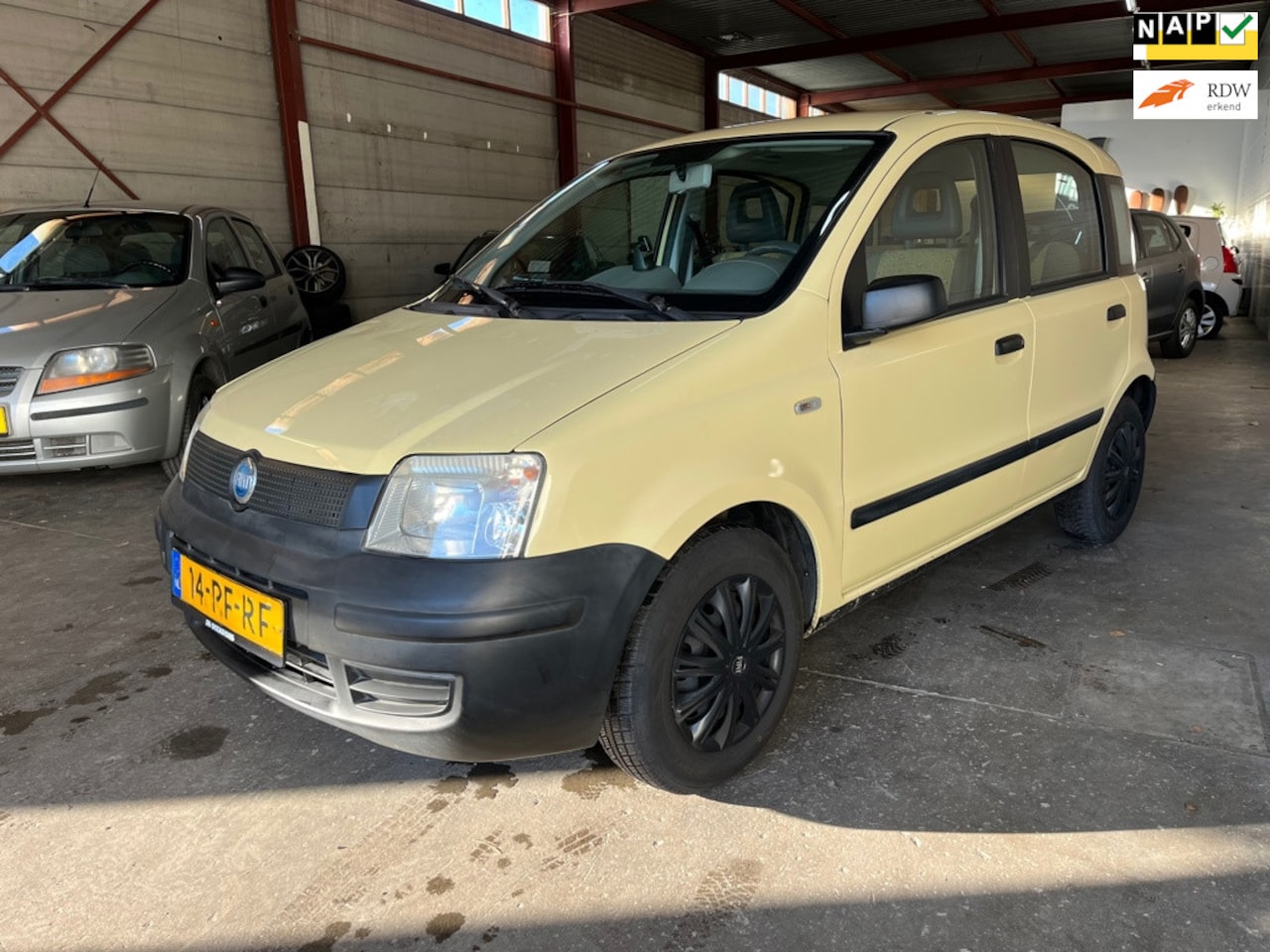 Fiat Panda - 1.1 Active 1.1 Active - AutoWereld.nl