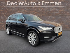 Volvo XC90 - 2.0 T8 LEDER PANO 7-PERSOONS SPORTSTOELEN