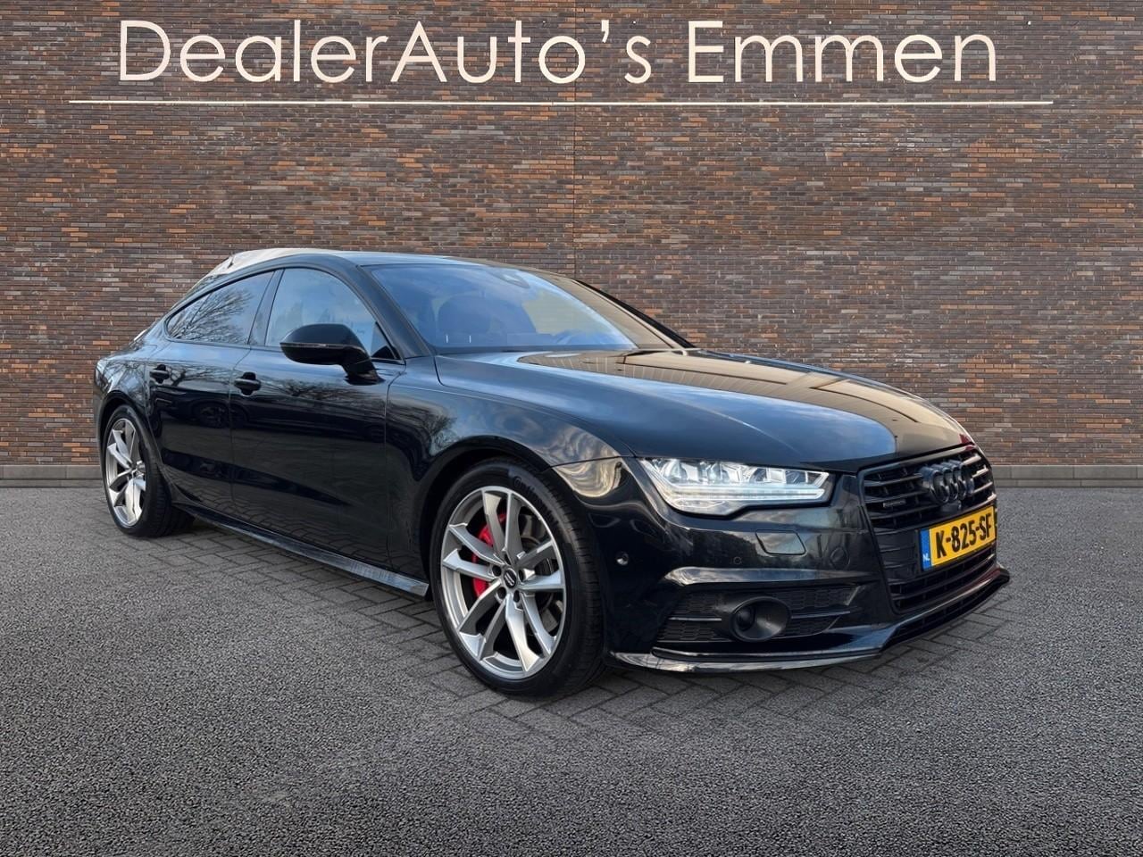 Audi A7 Sportback - 3.0 TDI BiT quattro Competition 3.0 TDI BiT quattro Competition - AutoWereld.nl