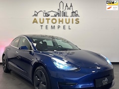 Tesla Model 3 - Standard RWD Plus 60 kWh Marge INRUILKOOPJE