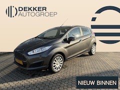 Ford Fiesta - 1.0 Style