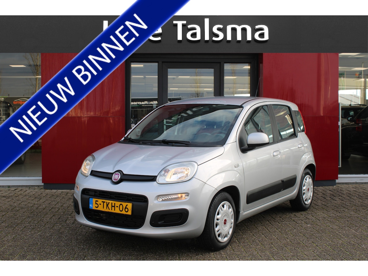 Fiat Panda - TwinAir Edizione Cool - AutoWereld.nl