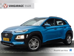 Hyundai Kona - 1.0T120 PK Essence RIJKLAAR 23DKM. | Clima | Navi |Camera| Cruise control | DAB |