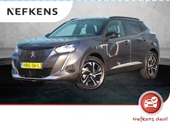 Peugeot 2008 - 1.2 130PK Allure Pack (1ste eig./NAV./Camera/LMV/PDC/History/TwoTone/3Dscherm)