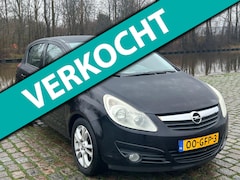 Opel Corsa - 1.4-16V Enjoy airco elektrische ramen cv op afs