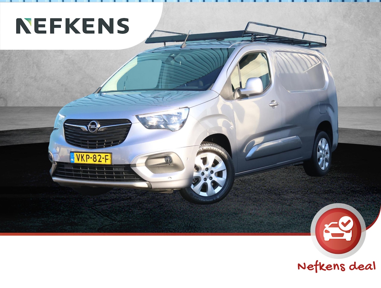 Opel Combo - 1.5D 130PK L2H1 Innovation | Navigatie | ClimateControl | Camera | AppleCarPlay/AndroidAut - AutoWereld.nl