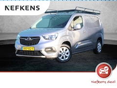 Opel Combo - 1.5D 130PK L2H1 Innovation | Navigatie | ClimateControl | Camera | AppleCarPlay/AndroidAut