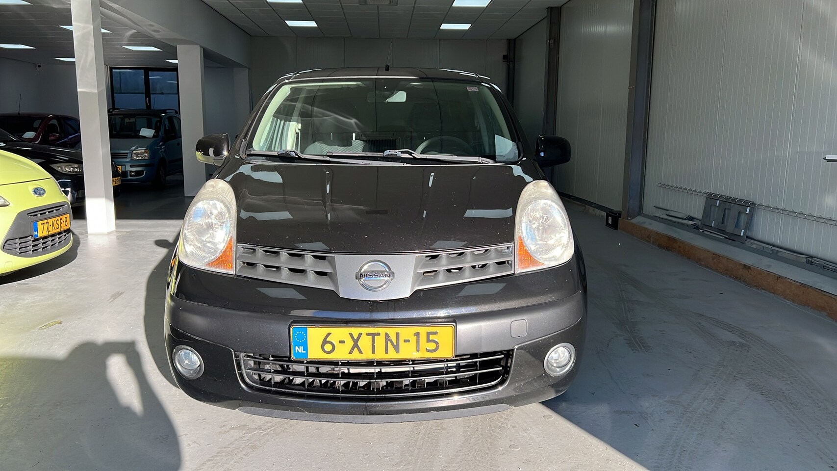 Nissan Note - 1.4 Pure 1.4 Pure - AutoWereld.nl