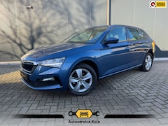 Skoda Scala - 1.0 TSI Sport Business * Camera * Cruise * Pdc a * App connect