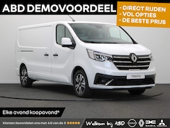 Renault Trafic - 2.0 dCi 170pk T30 L2H1 Luxe | Lichtmetalen Velgen | Easy Link Navigatie | Climate Control