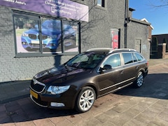 Skoda Superb Combi - 1.8 TSI automaat navi leder nap boekjes