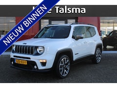 Jeep Renegade - 4xe 240 Plug-in Hybrid Electric S│19'' velgen│Clima│Cruise│Camera│CarPlay