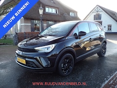 Opel Crossland - 1.2 Turbo LEVEL 4 CARPLAY/CAMERA/SPORTSTOEL/CRUISE