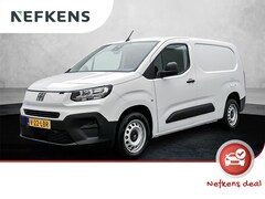 Fiat Doblò - L2 100 pk | Parkeersensoren Achter | Airco | Cruise Control | Bluetooth | Trekhaakvoorbere