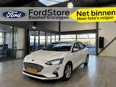 Ford Focus Wagon - EcoBoost 125PK Hybrid Trend Edition Business AGR stoel I LED I Camera I Navi I Cruise