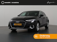 Audi A3 Sportback - 35 TFSI Business edition | Trekhaak Afneembaar | LED | Sportstoelen | Digitaal dashboard |