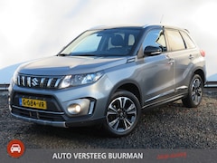 Suzuki Vitara - 1.0 Boosterjet Stijl/Style, Panoramadak, Dakspoiler, Navigatie, Camera, Keyless, Dealer on