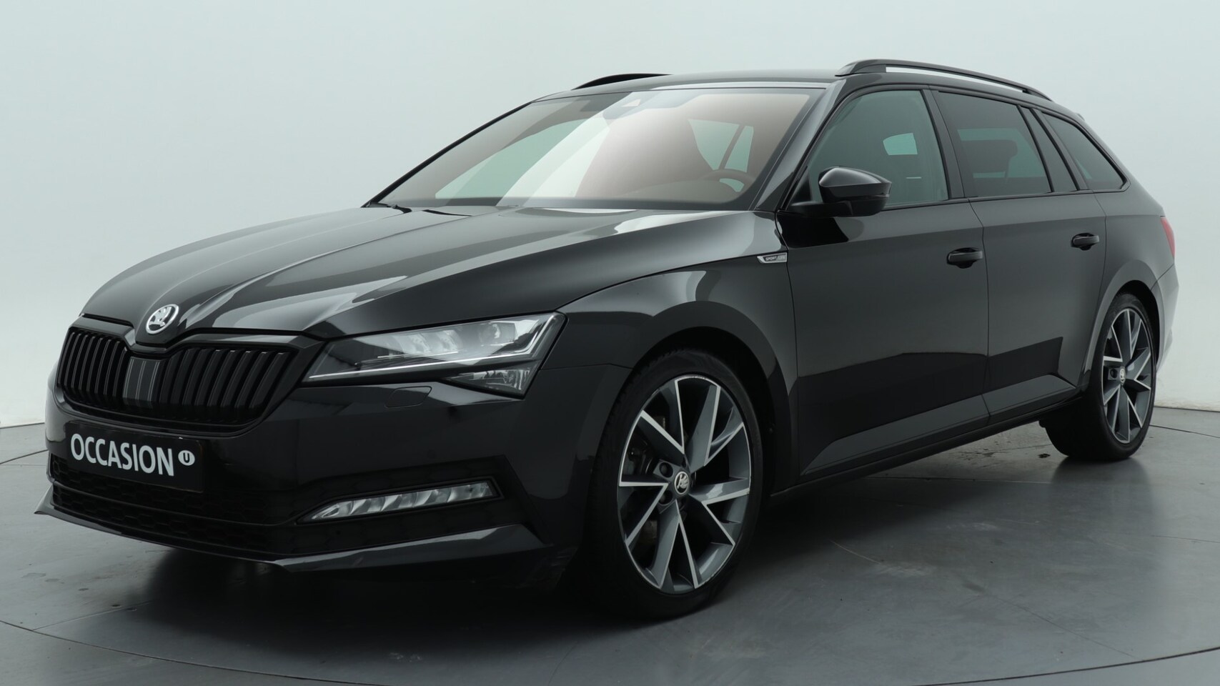 Skoda Superb Combi - 1.5 TSI ACT Sportline Business 1.5 TSI ACT Sportline Business - AutoWereld.nl