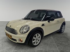 MINI Cooper - 1.6 Chili Zeer netjes